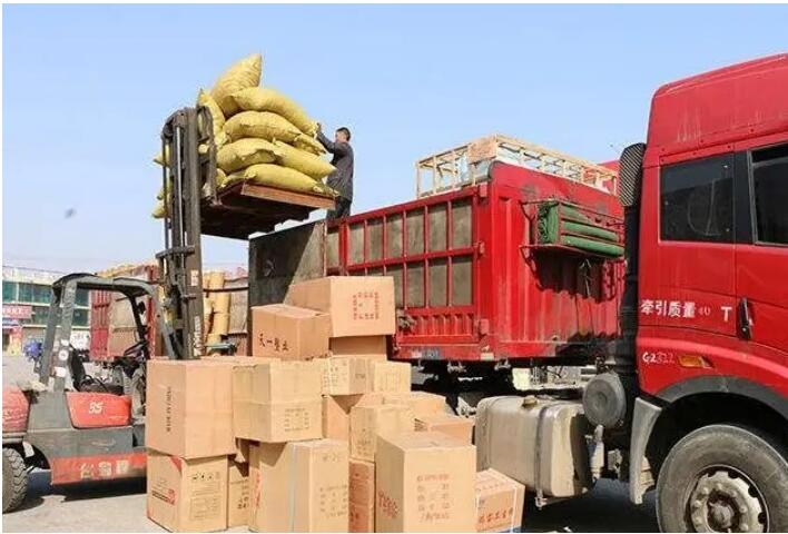 泉州到江口县物流专线