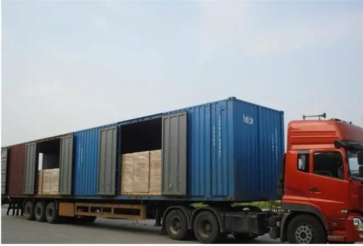 泉州到江口县整车运输